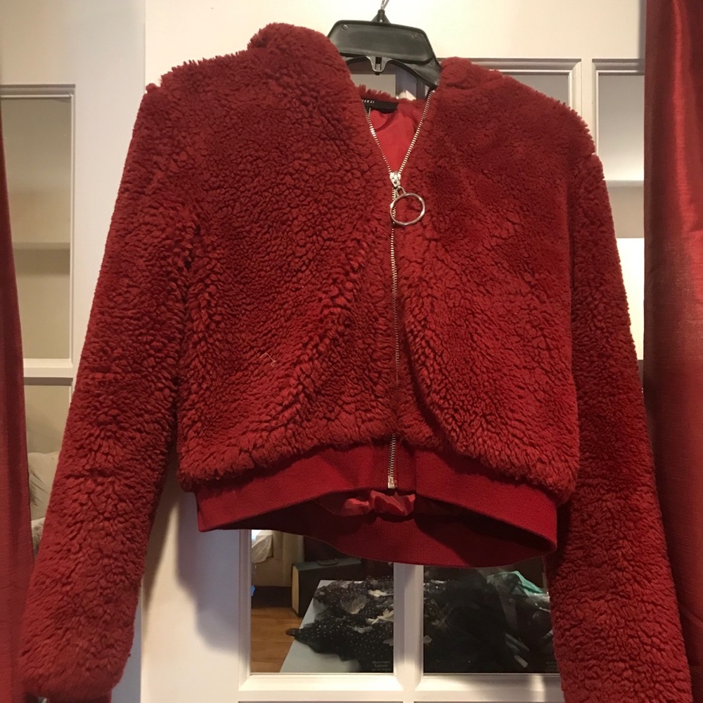 Forever 21 jacket